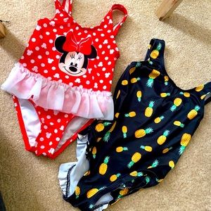 18 months swim suits